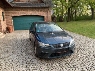 gebraucht Seat Ibiza Reference/KLIMA/5trg/1.HAND