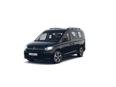 gebraucht VW Caddy Maxi Life 7-Sitzer 1,5 l TSI EU6 84 kW 7-Gang-Dopp