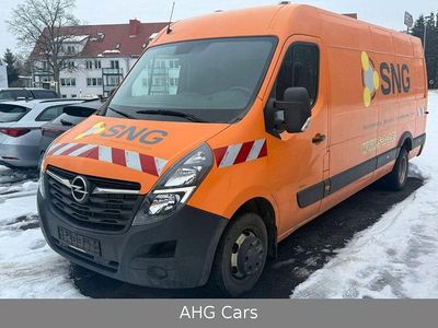 Orange Gebraucht 2020 Opel Movano Van / Kleinbus | 15.900 € (Etwas zu teuer)