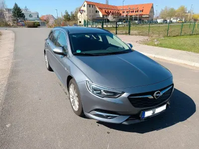 Gebraucht Opel Insignia 170 PS (125 kW) 2018 Grau Kombi