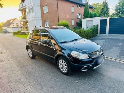 Fiat Sedici