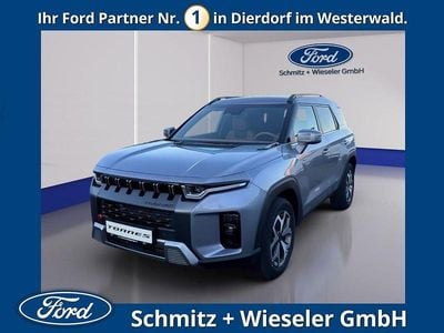 Nuova KGM Torres 163 CV (119 kW) 2025 Grigio SUV