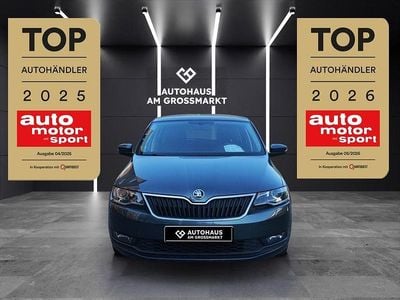 Second-hand Skoda Rapid Drive 125 CP (91 kW) 2017 Gri Hatchback