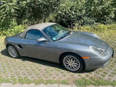 Porsche Boxster S