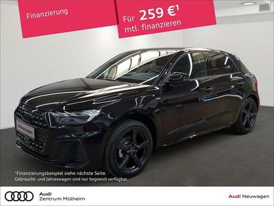 Gebraucht Audi A1 Sportback Performance 95 PS (69 kW) 2025 Mythosschwarz metallic Kleinwagen