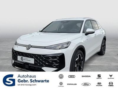 Gebraucht VW T-Roc R-line 150 PS (110 kW) 2026 Weiß SUV