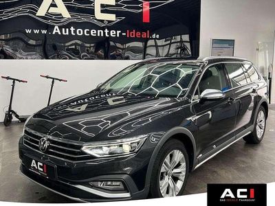Gebraucht VW Passat Alltrack 190 PS (139 kW) 2020 Grau Kombi