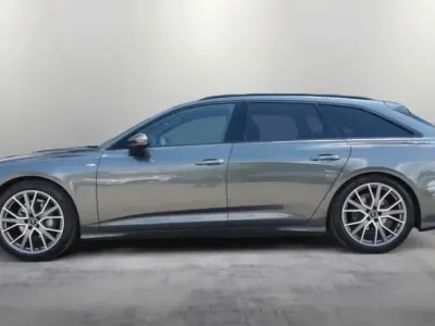 Gebraucht Audi A6 S-Line 204 PS (150 kW) 2020 Grau Kombi