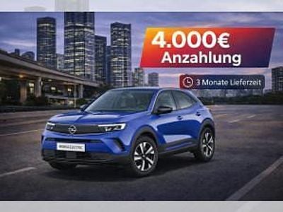 Nouă Opel Mokka-e 114 kW (156 CP) 2026 Albastru SUV