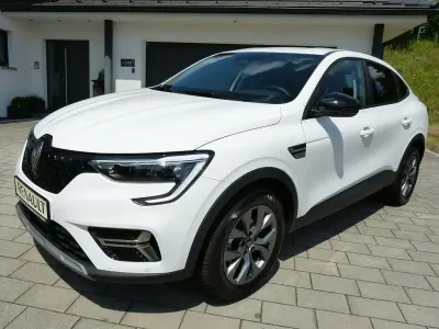 Gebraucht Renault Arkana Evolution 140 PS (102 kW) 2025 Weiß SUV