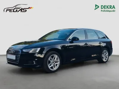Gebraucht Audi A4 Design 252 PS (185 kW) 2017 Schwarz Kombi