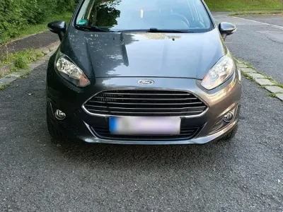Gebraucht Ford Fiesta