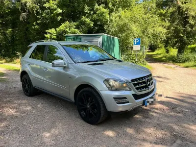 Gebraucht Mercedes ML300