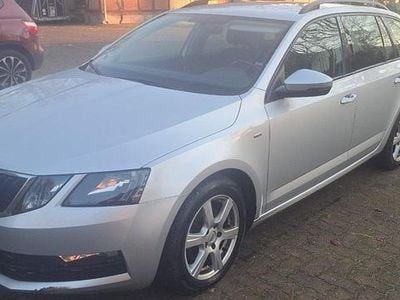 Silber Gebraucht 2017 Skoda Octavia Kombi | 6.499 € (Fairer Preis)