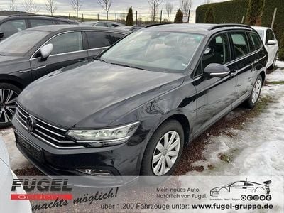 Deep black perleffekt Gebraucht 2023 VW Passat Kombi | 22.999 € (Superpreis)