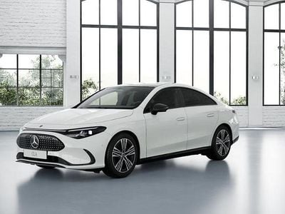 Gebraucht Mercedes 350 Night 260 kW (354 PS) 2025 Unilack polarweiß Coupé