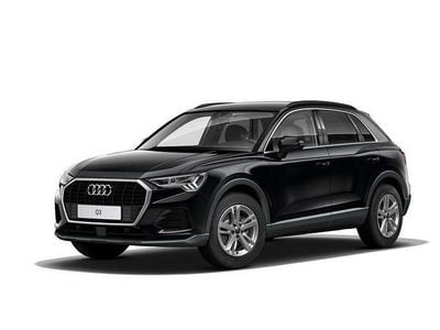 Second-hand Audi Q3 Comfort 150 CP (110 kW) 2020 Negru SUV