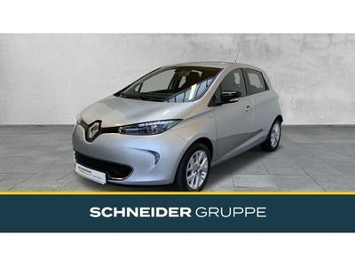 gebraucht Renault Zoe Life LIMITED R1 E 40 Mietbatterie