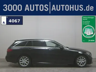 Gebraucht Mercedes C220