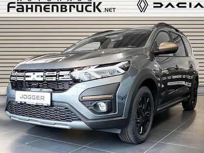 Neu Dacia Jogger Extreme 141 PS (103 kW) 2025 Grau Van / Kleinbus