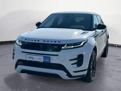 Gebraucht Land Rover Range Rover evoque SE Dynamic 163 PS (119 kW) 2023 Weiß SUV