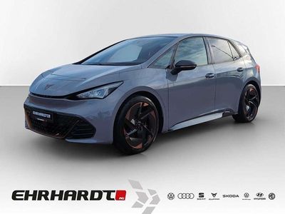 Gebraucht Cupra Born 150 kW (204 PS) 2023 Grau Kleinwagen