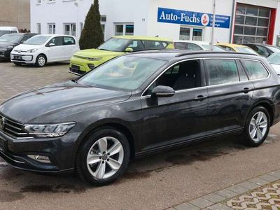 gebraucht VW Passat Passat Variant2.0 TDI DSG Variant Business 200PS AHK