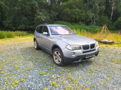 Gebraucht BMW X3