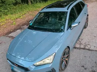 Gebraucht Cupra Leon