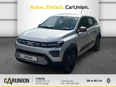 Brugt Dacia Spring Extreme 30 kW (41 HK) 2026 Grå Hatchback