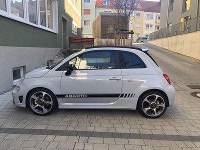 Gebraucht Abarth 595C Turismo 165 PS (121 kW) 2022 Andere farben Cabrio