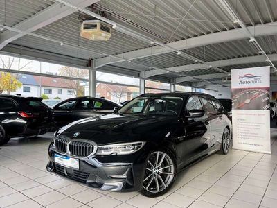 gebraucht BMW 320 d Sport Line Touring Kamera HUD LED