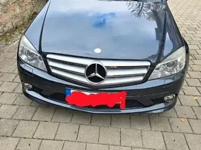 Gebraucht Mercedes C350 Avantgarde 272 PS (200 kW) 2008 Grau Limousine