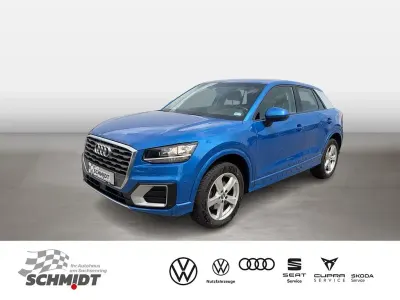 Gebraucht Audi Q2 Sport 150 PS (110 kW) 2018 Blau SUV