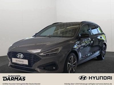 Gebraucht Hyundai i30 Advantage 100 PS (73 kW) 2024 Ecotronic grey Kombi
