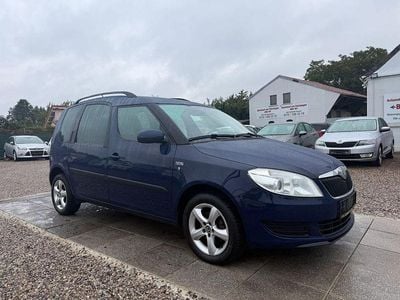Skoda Roomster