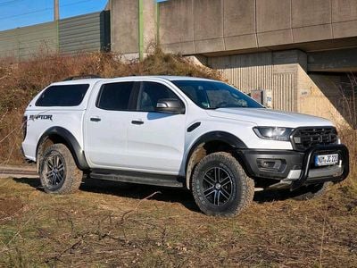 Gebraucht Ford Ranger Raptor 214 PS (157 kW) 2021 Weiß Abholung