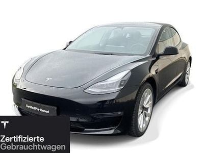Usata Tesla Model 3 RWD 205 kW (279 CV) 2023 Nero Berlina