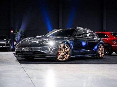 Gebraucht Porsche Taycan 4S Cross Turismo 359 kW (489 PS) 2022 Grau Limousine