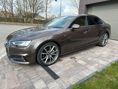 gebraucht Audi A4 3.0 Tdi S-Line