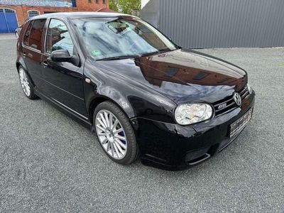 gebraucht VW Golf IV Lim. R32 / 1 von 500