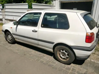 Gebraucht Mercedes A140 90 PS (66 kW) 1993 Weiß Kleinwagen