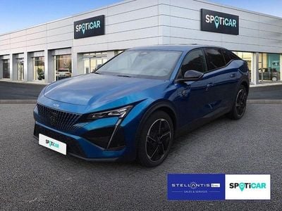 Gebraucht Peugeot 408 GTi 136 PS (100 kW) 2024 Blau SUV