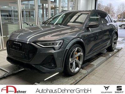 Usata Audi e-tron Sport 369 kW (503 CV) 2022 Grigio SUV
