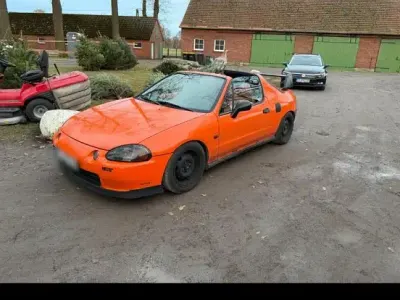 Gebraucht Honda CR-X