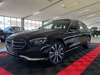 Used Mercedes E300