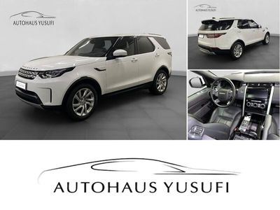 Land Rover Discovery 5