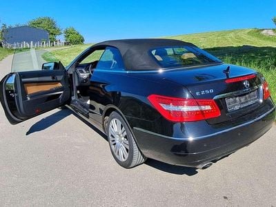 Mercedes E250