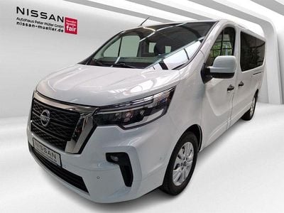 Gebraucht Nissan Primastar Tekna 150 PS (110 kW) 2025 Weiß Van / Kleinbus