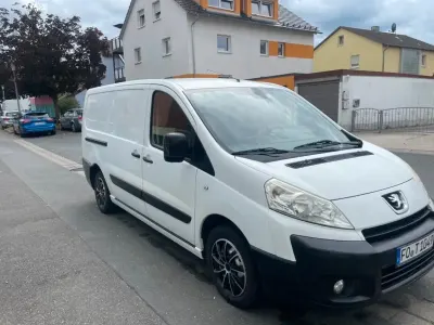 Occasion Peugeot Expert 110 PK (80 kW) 2011 Wit Van